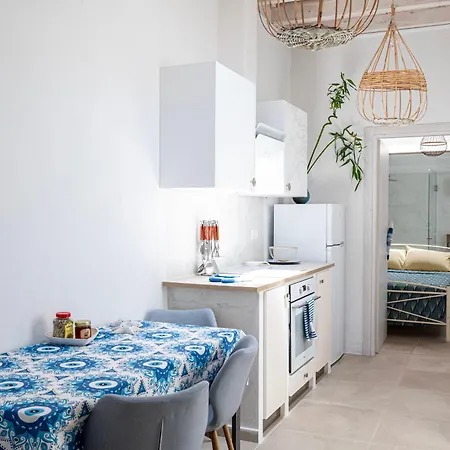 Cocoon Maison In Rhodes Holiday home *